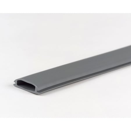 M-D Building Products M-D Building Products Gray Vinyl Threshold Insert For Doors 36 in. L X 0.75 in. 13524